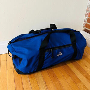 Vintage Eastern Mountain Sports EMS Duffle X Large